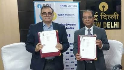 ಟಾಟಾ ವಾಣಿಜ್ಯ ವಾಹನ ಖರೀದಿ ಸುಲಭ; ಎಸ್ಬಿಐ ಜೊತೆ ಒಪ್ಪಂದ