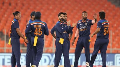 #INDvsENG ஹர்திக் பாண்டியாவை பந்துவீசவைக்காதது ஏன்..? கேப்டன் கோலி விளக்கம்