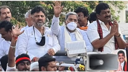 தமிழ்நாடு வளர்ச்சி அடைந்ததற்கு கருணாநிதியின் நல்லாட்சிதான் காரணம்... அண்டை மாநில மாஜி முதல்வர் சர்டிபிகேட்..!