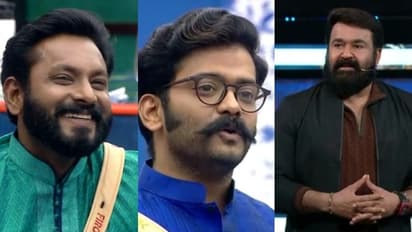 'ഫിറോസിക്ക വ്യക്തിപരായി ടാര്ഗറ്റ് ചെയ്യുന്നു'; മോഹന്ലാലിനോട് മണിക്കുട്ടന്