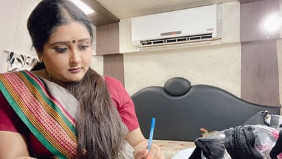 ಇದು ಕಲಾವಿದರ ಜೀವನ; ಮಾಳವಿಕ ಬರೆದುಕೊಳ್ಳುತ್ತಿರುವ ವಿಚಾರ