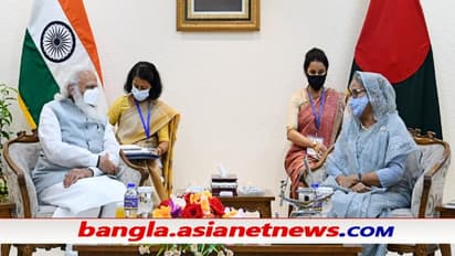 'আন্তরিকতা ও আতিথেয়তা'য় মুগ্ধ প্রধানমন্ত্রী মোদী, বাংলা টুইটে কী জানালেন তিনি