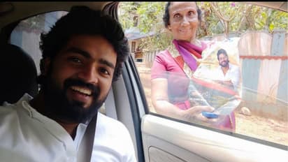 'കയ്യിൽ ചുരുട്ടിപ്പിടിച്ച നോട്ടീസിൽ എന്റെ മുഖം, മുന്നിൽ നോക്കുമ്പോൾ ദേ ഞാൻ'; കുറിപ്പുമായി സൂരജ്