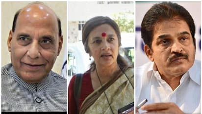 വോട്ടെടുപ്പിന് ഇനി എട്ട് ദിവസം മാത്രം, കൂടുതൽ കേന്ദ്ര നേതാക്കൾ പ്രചാരണത്തിന്