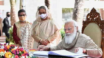 India-Bangladesh ties go 'nuclear'; PM extends $1 billion credit for Rooppur project