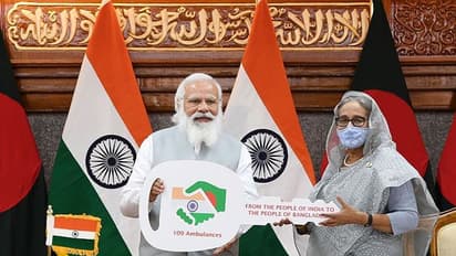 অবনতি হচ্ছে সম্পর্কের, ইলিশ-ভ্যাকসিন তরজায় নরেন্দ্র মোদী- শেখ হাসিনার দূরত্ব বাড়ছে