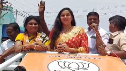 ప్రచారం చేయను..చెన్నైకి చెక్కేస్తా.. నమిత ఆగ్రహం.. అయినా జాడలేని అభ్యర్థి.. !