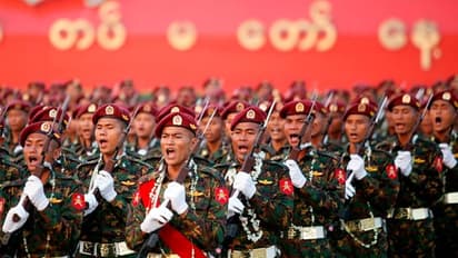 HAL clarifies: We have had no links with Myanmar defence forces