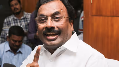 அண்ணாமலை நெருப்பு.. பாஜகவை தலையில் தூக்கி கொண்டாடிய சைதை துரைசாமி.. அதிமுக அதிர்ச்சி.