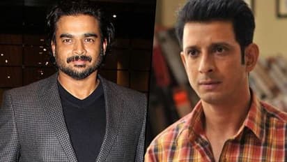 Sharman Joshi responded to Madhavan's funny 3 Idiots post about COVID-19; here's how he reacted