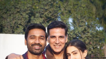 ಶೂಟಿಂಗ್‌ನಲ್ಲಿ ಅಕ್ಷಯ್ ಕುಮಾರನನ್ನು ಫಾಲೋ ಮಾಡ್ತಿದ್ದ ಸೈಫ್ ಅಲಿ ಖಾನ್ ಮಗಳು