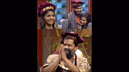 'குக் வித் கோமாளி' சிவாங்கிக்கு அடித்த ஜாக்பார்ட்..! வேற லெவல்... தெறிக்கும் வாழ்த்து மழை..!