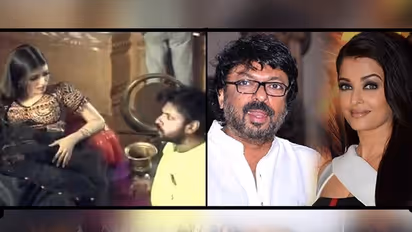 Aishwarya Rai, Sanjay Leela Bhansali's first encounter: Director reveals how he felt post-meeting Mrs Bachchan