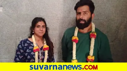 ಪೊಲೀಸ್ ಠಾಣೆ ಮೆಟ್ಟಿಲೇರಿದ ಚೈತ್ರಾ ಕೊಟೂರು, ಬಲವಂತದ ಮದುವೆ: ಹುಡುಗ ಆರೋಪ