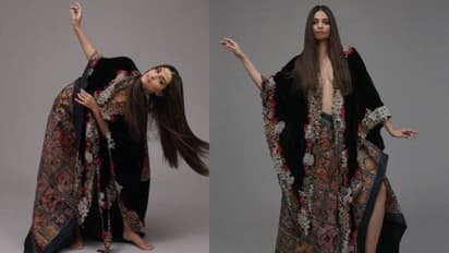 വീണ്ടും ഫാഷന് സ്റ്റേറ്റ്മെന്റുമായി സോനം കപൂര്; വൈറലായി ചിത്രങ്ങള്