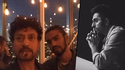 Irrfan Khan won Best Actor's award at Filmfare; Ayushmann Khurrana writes a beautiful poem for late actor