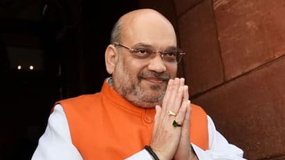 Amit Shah holds massive roadshow in Nandigram; says Mamata will face big defeat