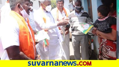 ತಮಿಳುನಾಡಿನಲ್ಲಿ ಬಿಜೆಪಿ ಪರ ಅಲೆ : ಸಚಿವ ಎಸ್ ಟಿ ಎಸ್