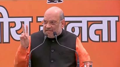 Amit Shah: First phase of elections in Assam and WB show BJP victory