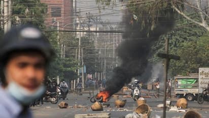 ಮ್ಯಾನ್ಮಾರ್‌ ಸೇನಾ ದಾಳಿ ಸಾವಿನ ಸಂಖ್ಯೆ 114ಕ್ಕೆ: ವಿಶ್ವಸಂಸ್ಥೆ ತೀವ್ರ ಖಂಡನೆ