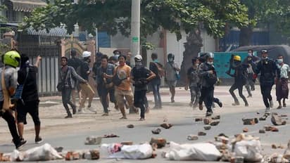 ಮ್ಯಾನ್ಮಾರ್‌ ಏರ್‌ಸ್ಟ್ರೈಕ್‌‌ಗೆ ಹೆದರಿ ಥಾಯ್ಲೆಂಡ್‌ಗೆ ಸಾವಿರಾರು ಜನ ವಲಸೆ!