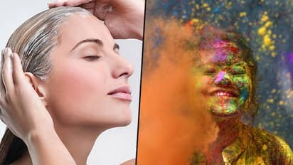 Skin, Haircare 101: How to have a clean, natural and Ayurvedic Holi