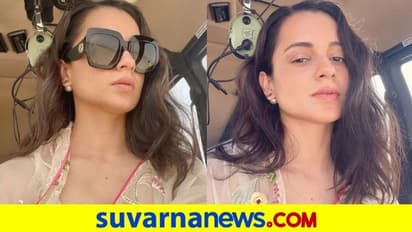 50 ಡಿಗ್ರಿಯ ಉರಿ ಬಿಸಿಯಲ್ಲಿ ಕಂಗನಾ ಆಕ್ಷನ್ ಶೂಟಿಂಗ್..!