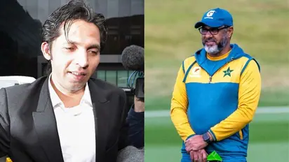 Did Waqar Younis cheat with ball to generate reverse swing? Mohammad Asif makes shocking claim