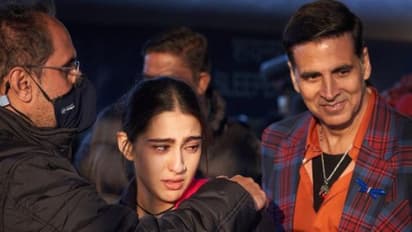 ಸೌತ್ ಇಂಡಿಯನ್ ಫುಡ್ ರುಚಿ ತೋರಿಸಿದ ಧನುಷ್‌ಗೆ ಥ್ಯಾಂಕ್ಸ್ ಎಂದ ಸಾರಾ