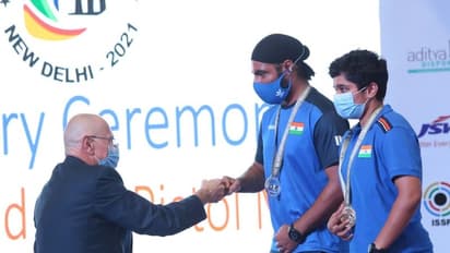 ISSF World Cup 2021: India bags 15 golds to finish on top with best performance ever