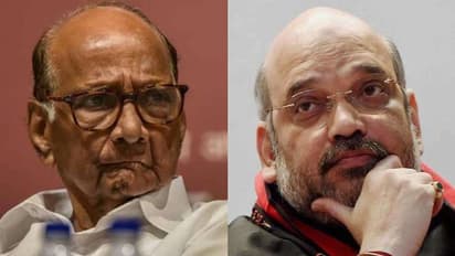 ಪವಾರ್, ಶಾ ಗೌಪ್ಯ ಭೇಟಿ: ಅಘಾಡಿ ಸರ್ಕಾರ ಅಳಿವು ಉಳಿವಿನ ಬಗ್ಗೆ ಕುತೂಹಲ!