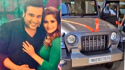 गोविंदा की भांजी ने अपने दम पर खरीदी कार तो भाई कृष्णा ने कहा- अब इससे मैं जाऊंगा शूटिंग पर और तू..