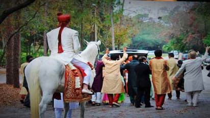 दुल्हन के घर एक साथ बारात लेकर पहुंचे 6 दूल्हे, फिर जो नजारा देखने को मिला वो हैरान करने वाला था