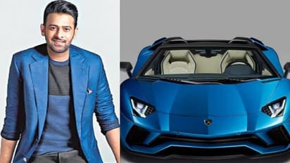 దేశంలోనే రెండవది... ప్రభాస్ లేటెస్ట్ కార్ వివరాలు తెలిస్తే షాకే