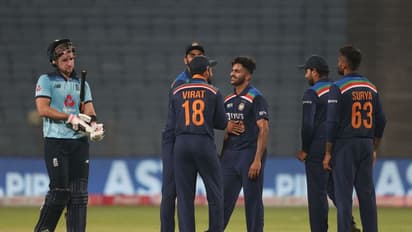India vs England 2020-21, 3rd ODI: Shardul Thakur's bowling brilliance leads to series win for India