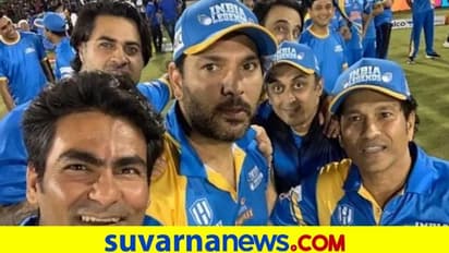 ಸಚಿನ್, ಯೂಸುಫ್ ಬಳಿಕ ಮತ್ತೊಬ್ಬ ಮಾಜಿ ಕ್ರಿಕೆಟಿಗನಿಗೆ ವಕ್ಕರಿಸಿದ ಕೊರೋನಾ ಸೋಂಕು