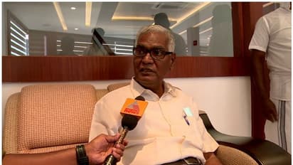 'സിപിഐ പ്രായപരിധി മാർഗ നിർദ്ദേശം മാത്രം, ചർച്ച നടക്കുന്നു'; പ്രതികരിച്ച് ഡി രാജ