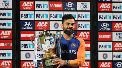 Virat Kohli credits wife Anushka Sharma for inspiring him to open animal shelter, actress reacts