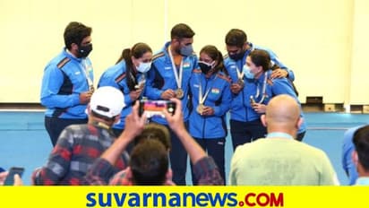 ಶೂಟಿಂಗ್ ವಿಶ್ವಕಪ್: ಅಗ್ರಸ್ಥಾನ ಉಳಿಸಿಕೊಂಡ ಭಾರತ