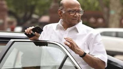 ആരോഗ്യസ്ഥിതി മോശം; എന്സിപി അധ്യക്ഷന് ശരദ് പവാര് ആശുപത്രിയില്