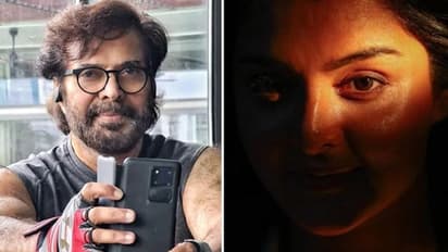 Mammootty clicks Manju Warrier's mind-blowing pictures; the actor shows off his photography talent (Pictures)