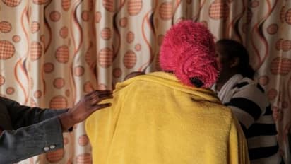 ടിഗ്രേയിൽ സ്ത്രീകളെ ബലാത്സംഗം ചെയ്ത് സായുധസേന, പുരുഷന്മാർക്കുമേൽ ബന്ധുക്കളെ പീഡിപ്പിക്കാൻ നിർബന്ധം