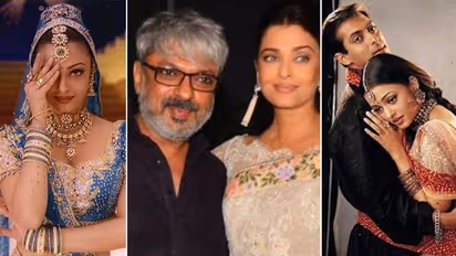 Here's how Aishwarya Rai landed the lead role in Salman Khan's Hum Dil De Chuke Sanam; Bhansali's version
