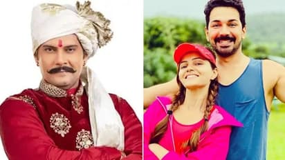 Rubina Dilaik to Amar Upadhyay: Here's how TV celebs practice social distance wali Holi