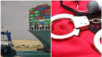 സൂയസ് കനാലിലെ ബ്ലോക്കിൽ പെട്ടുകിടക്കുന്നത് 20 കണ്ടെയ്‌നർ നിറയെ സെക്സ് ടോയ്‌സ് കൊണ്ടുവരുന്ന ഒരു ചരക്കുകപ്പലും