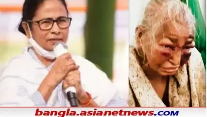 'কি মা-বোনেরা গুন্ডারা এলে হাতা-খুন্তি-দিয়ে আদর করবেন তো', নন্দীগ্রামে নিমতাকাণ্ডে নীরব মমতা