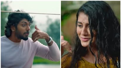 കന്നഡയിലും തിളങ്ങാൻ പ്രിയ വാര്യര്, വിഷ്ണു പ്രിയയുടെ ട്രെയിലര്