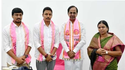 కేసీఆర్ పథకాలే నాన్నను ఎమ్మెల్యేగా గెలిపించాయి: నోముల భగత్