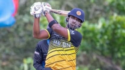 திசாரா பெரேரா ஒரே ஓவரில் 6 சிக்ஸர்கள் அடித்த வீடியோ..! கிரிக்கெட் வரலாற்றில் முதல் இலங்கை பேட்ஸ்மேன் திசாரா