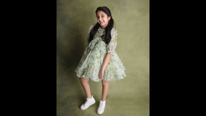 ఆమ్మో సీతూ పాప ఎంత స్టైలిష్... ఆ విషయంలో నాన్న మహేష్ ని మించేసేలా ఉందే!